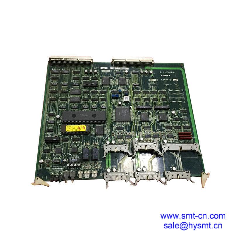 Juki 750760 IOcard E86047210A0 IO CONTROL PCB ASM